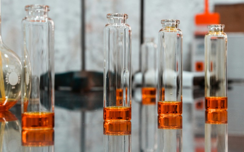 Chemie- und Kunststoffindustrie