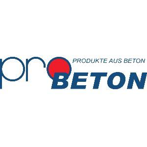 PRO-BETON Produkte aus Beton GmbH Co. KG Leipzig